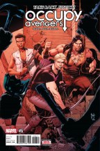 Occupy Avengers #6