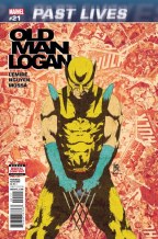 Old Man Logan #21