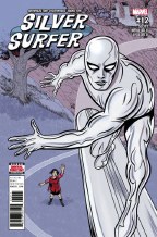 Silver Surfer V7 #12