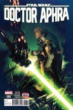 Star Wars Doctor Aphra V1 #6