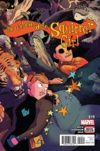 Unbeatable Squirrel Girl #19
