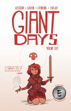 Giant Days TP VOL 05