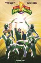 Mighty Morphin Power Rangers TP VOL 03 (C: 1-1-2)