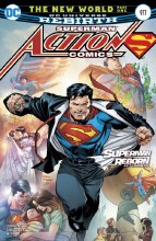 Action Comics #977