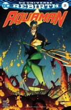 Aquaman V6 #21 Var Ed