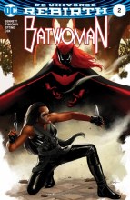 Batwoman #2 (Note Price)