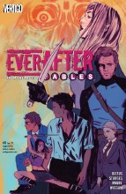 Everafter From the Pages of Fables #8 (Mr)