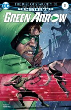 Green Arrow V6 #21