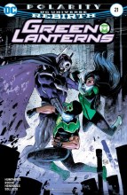 Green Lanterns V6 #21