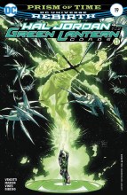 Hal Jordan and the Green Lantern Corps #19