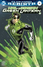 Hal Jordan and the Green Lantern Corps #19 Var Ed