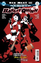 Harley Quinn V3 #17