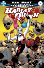 Harley Quinn V3 #18