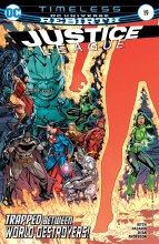 Justice League V2 #19