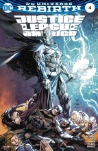 Justice League of America V5 #4