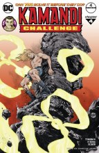 Kamandi Challenge #4 (of 12)