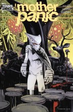 Mother Panic #6 (Mr)