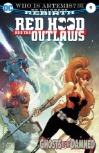 Red Hood and the Outlaws V2#9