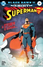 Superman V5 #20.(Rebirth)