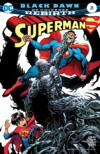 Superman V5 #21.(Rebirth)