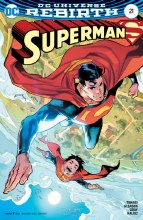 Superman #21 Var Ed.(Rebirth)