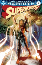 Superwoman #9 Var Ed (Note Price)