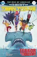 Teen Titans V6 #7.(Rebirth)