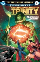Trinity V2 #8.(Rebirth)