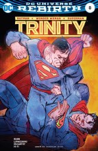 Trinity #8 Var Ed (Note Price).(Rebirth)