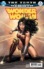 Wonder Woman V5 #21.(Rebirth)