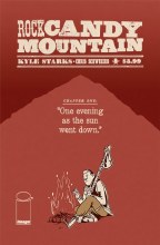 Rock Candy Mountain #1 (Mr)