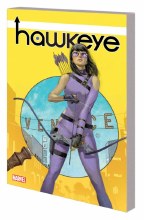 Hawkeye TP VOL 01 Kate Bishop