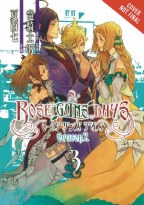 Rose Guns Days Season 2 GN VOL 03