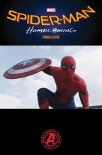 Spider-Man Homecoming Prelude TP