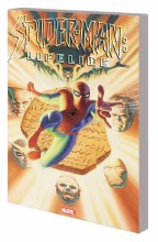 Spider-Man Lifeline Tablet Saga TP