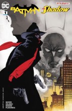 Batman the Shadow #1 (of 6) Sale Var Ed