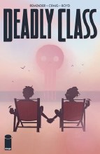 Deadly Class #28 Cvr A Craig & Boyd (Mr)