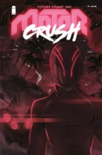 Motor Crush #5 Cvr A Tarr