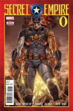 Secret Empire #0 (of 10)