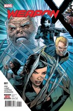 Weapon X V2 #1