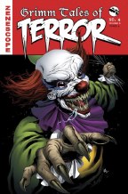 Gft Grimm Tales of Terror VOL 3 #4 a Cvr Otero (Mr)