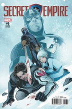 Secret Empire #0 (of 9) Torque B Var