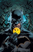 Batman #21 Lenticular Var Ed (the Button)