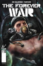 Forever War #4 (of 6) Cvr B Percival