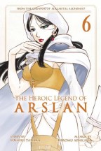 Heroic Legend of Arslan GN VOL 07