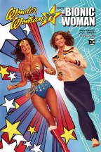 Wonder Woman 77 Bionic Woman TP