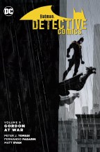 Batman Detective Comics TP VOL 09 Gordon At War