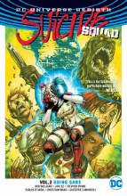 Suicide Squad TP VOL 02 Going Sane (Rebirth)