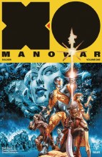 X-O Manowar 2017 TP VOL 01 Soldier