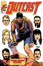 Outcast By Kirkman & Azaceta #25 Cvr B Image Tribute Var (Mr